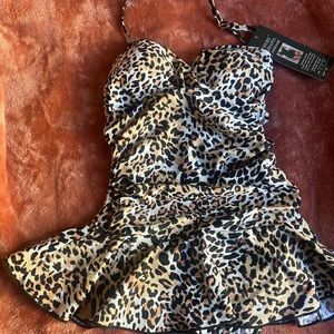 Super cute shore shapes swimwear size 8